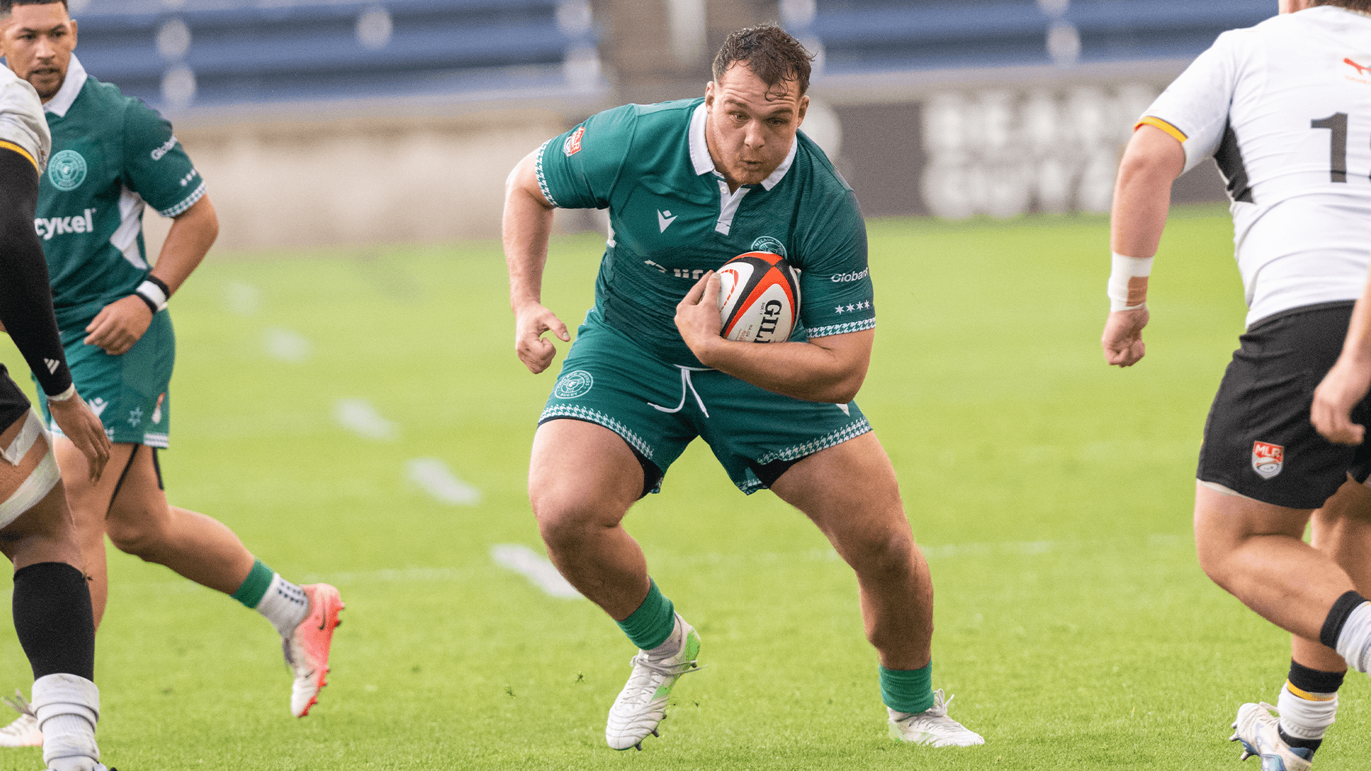 Seattle Seawolves Add Uruguayan Prop Ignacio Péculo for 2026