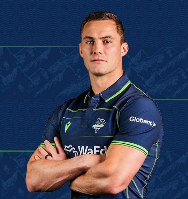 Portrait of Dan Kriel