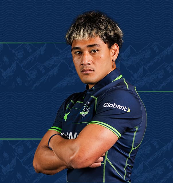 Portrait of Lauina Futi