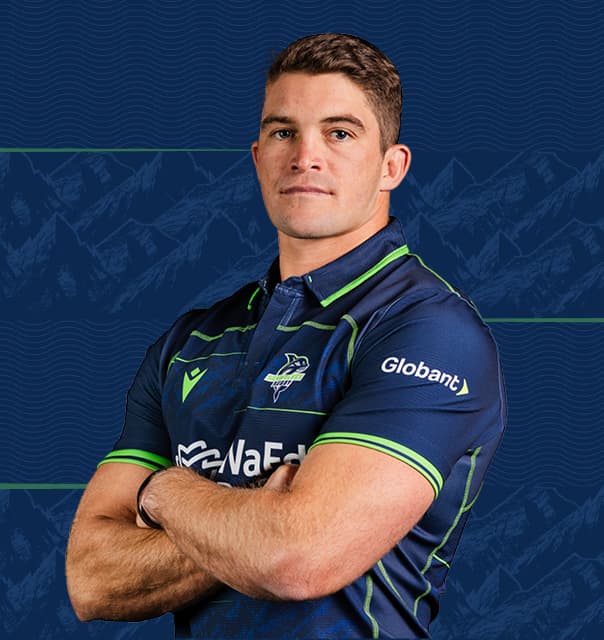 Portrait of Kerron van Vuuren